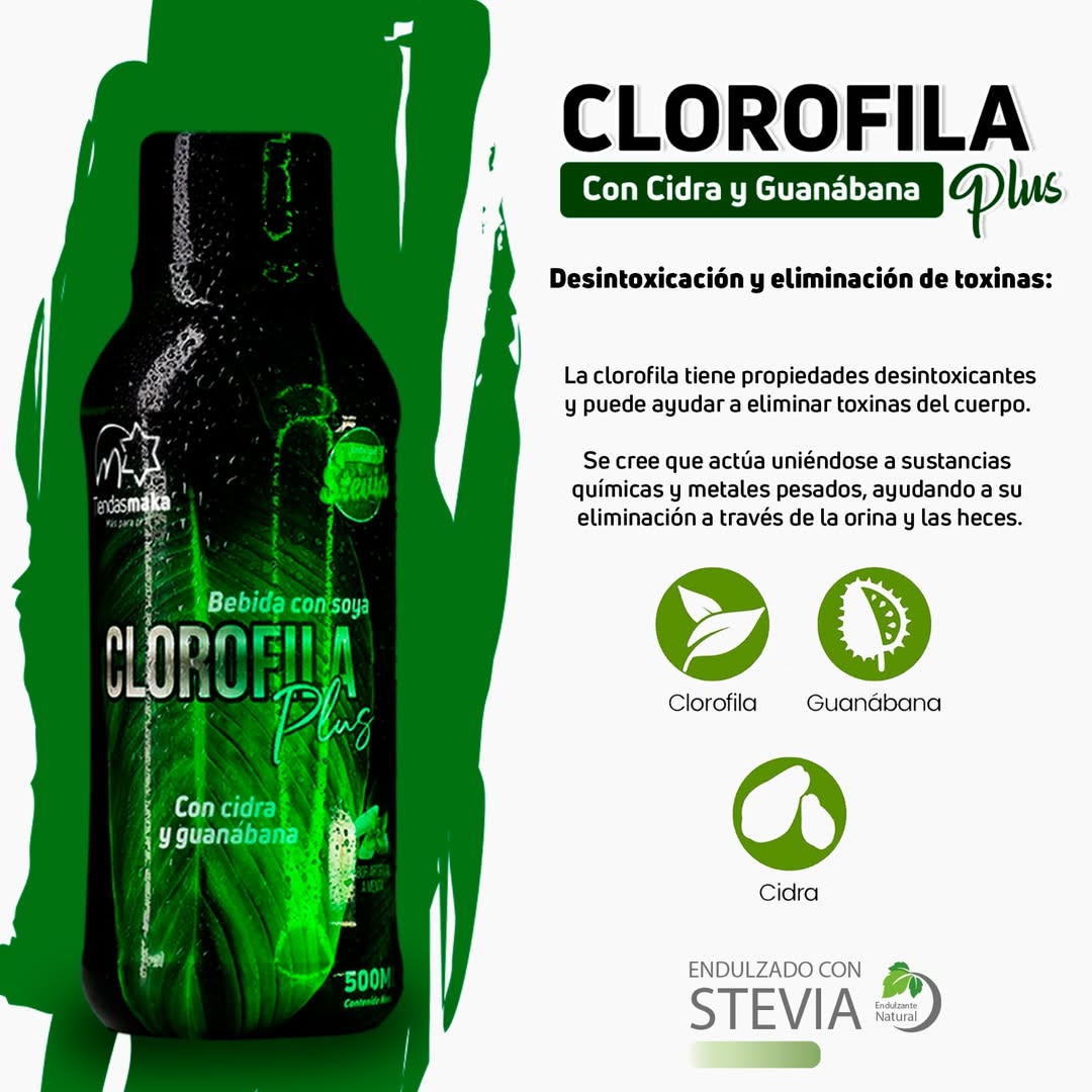 CLOROFILA PLUS
