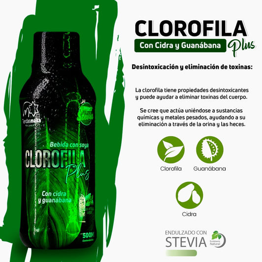 CLOROFILA PLUS